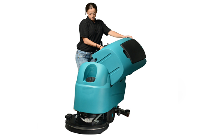 倉庫用手推式電動(dòng)洗地機(jī)T50/55BT