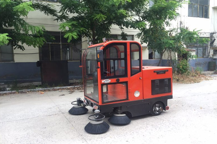 電動掃地機 電動掃地機